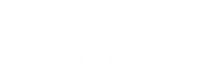 Claire & Juliette Éze
